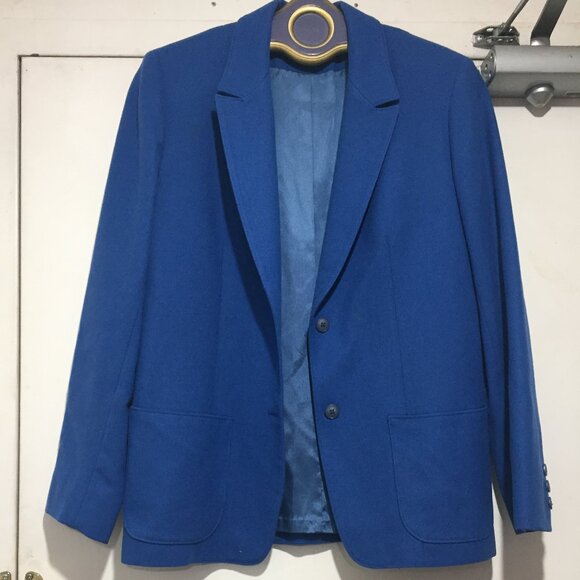 VINTAGE PENDLETON WOOL BLAZERS SIZE S/M - Picture 2 of 9